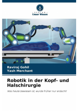 Robotik in der Kopf- und Halschirurgie