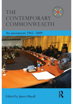 The Contemporary Commonwealth