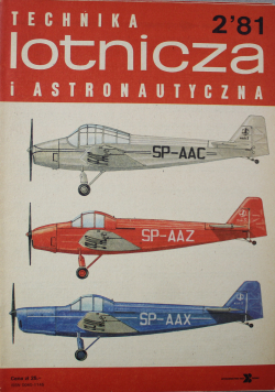 Technika lotnicza i astronomiczna Nr 2