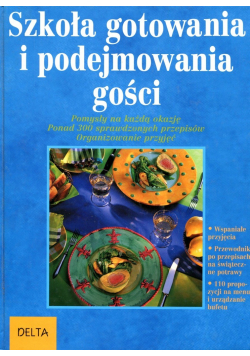 Szkoła gotowania i podejmowania gości