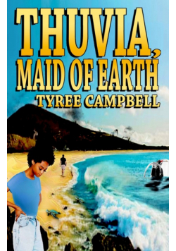 Thuvia, Maid of Earth