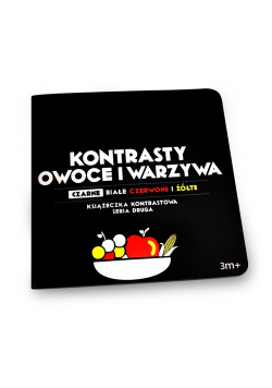 Kontrasty Owoce i warzywa