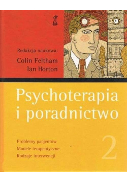 Psychoterapia i poradnictwo T.2
