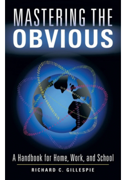 Mastering the Obvious