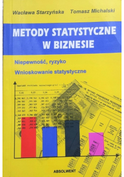 Metody statystyczne w biznesie