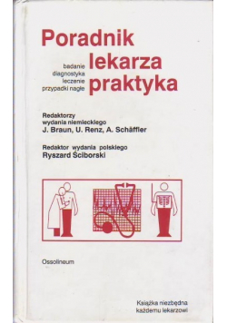 Poradnik lekarza praktyka