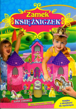 Zbuduj to sam! Zamek księżniczek