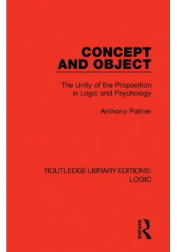 Concept and Object