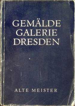 Gemalde galerie Dresden