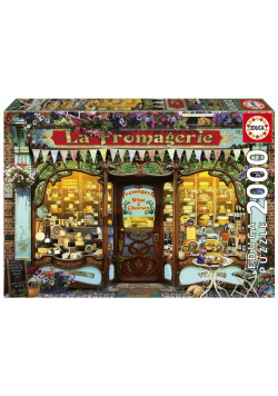 Puzzle 2000 Sklep z najlepszymi serami