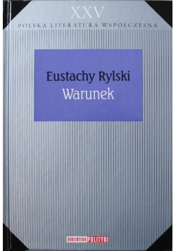 Warunek