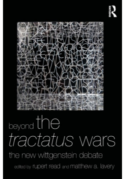 Beyond The Tractatus Wars