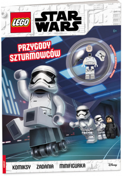 LEGO Star Wars Przygody szturmowców