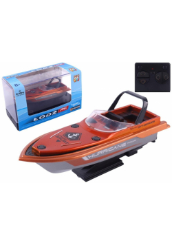 Łódź R/C mini