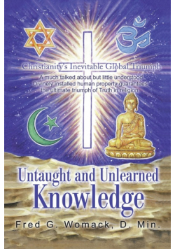 Untaught and Unlearned Knowledge