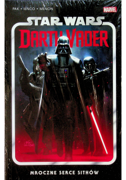 Star Wars Darth Vader  Mroczne serce Sithów