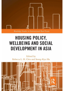 Housing Policy, Wellbeing and Social Development in Asia