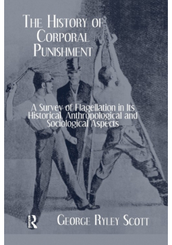 History Of Corporal Punishment