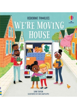 We're moving house
