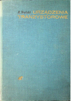 Urządzenia tranzystorowe