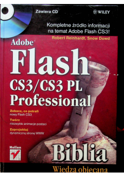 Adobe Flash CS3/CS PL Professional