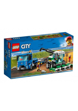 Lego CITY 60223 Transporter kombajnu