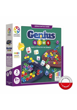 Smart Games Genius Gems (ENG) IUVI Games