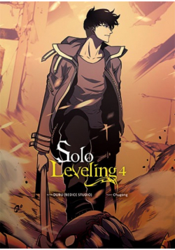 Solo Leveling. Tom 4