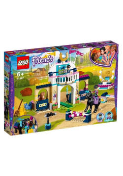 Lego FRIENDS 41367 Skoki przez przeszkody