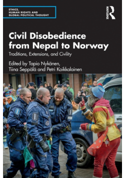 Civil Disobedience from Nepal to Norway