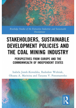 Stakeholders, Sustainable Development Policies and the Coal Mining Industry