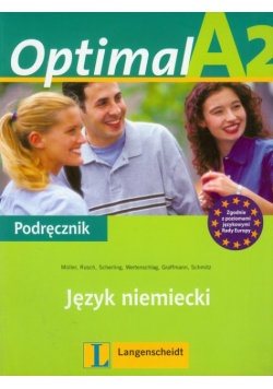 Optimal A2 Podręcznik Język niemiecki