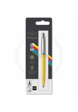 Długopis Parker Jotter Originals Yellow niebieski 2076056