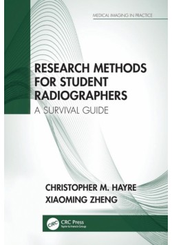 Research Methods for Student Radiographers