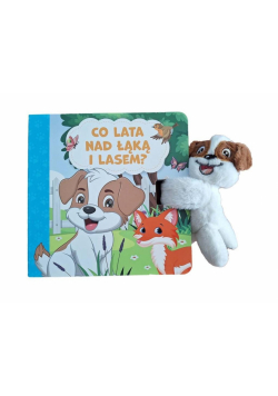 Co lata nad łąką i lasem?