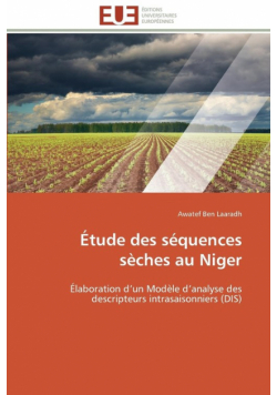 Étude des séquences sèches au niger