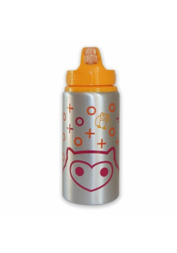 Bidon aluminiowy Sowa 500ml