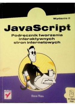 JavaScript Podręcznik tworzenia
