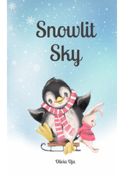 Snowlit Sky