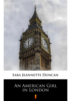 An American Girl in London