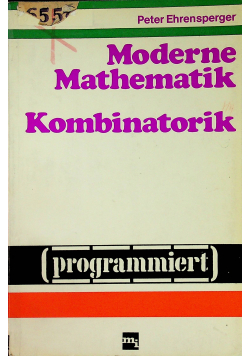Moderne Mathematik Kombinatorik