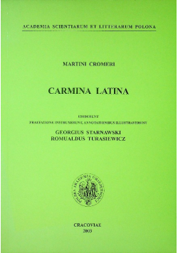 Carmina latina