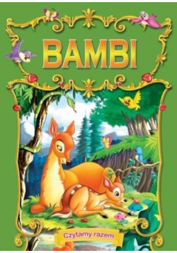 Czytamy razem. Bambi