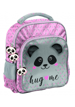 Plecak przedszkolny Panda PP20PA-337 PASO