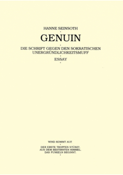 Genuin