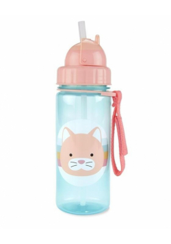 Bidon dla dziecka Kot 390ml