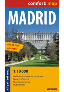 Madrid 1:10 000