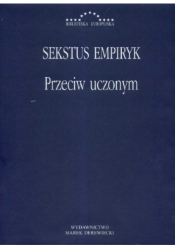 Przeciw uczonym