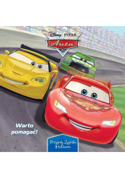 Warto Pomagać! Przygody Zygzaka McQueena. Disney P