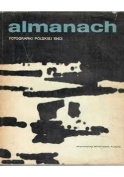 Almanach Fotografiki Polskiej 1963